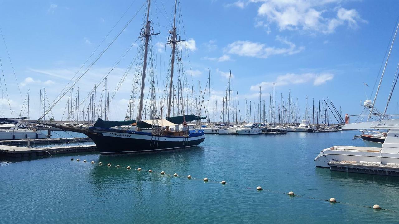 Вілла Marina Lucky Плайя-Бланка Екстер'єр фото